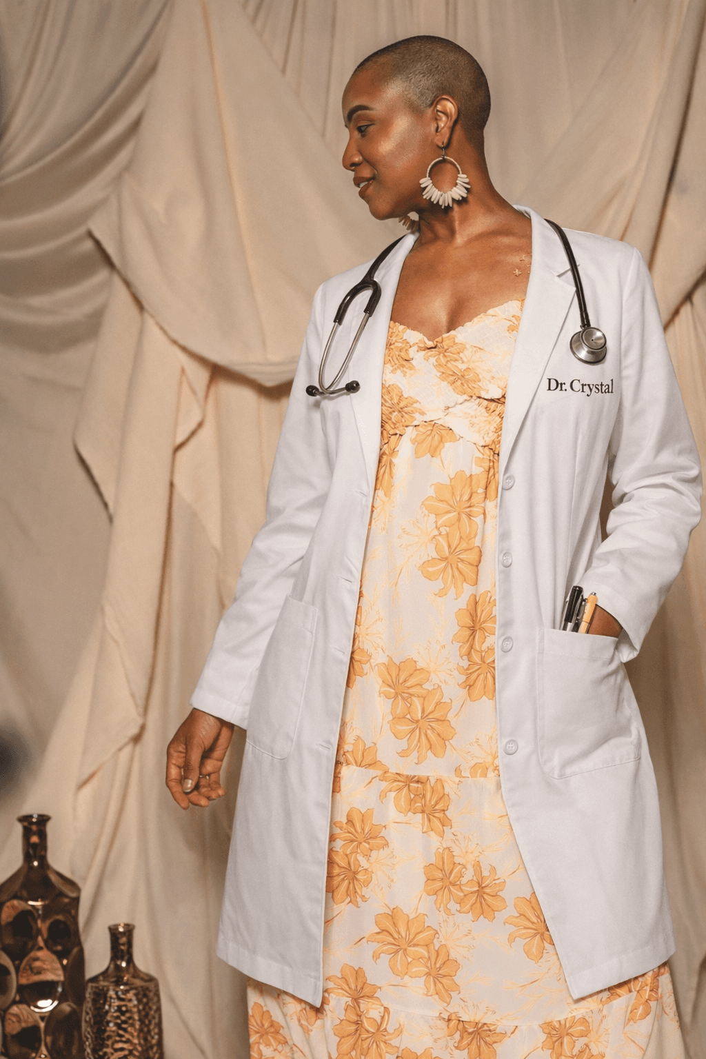 Dr. Crystal Garrett